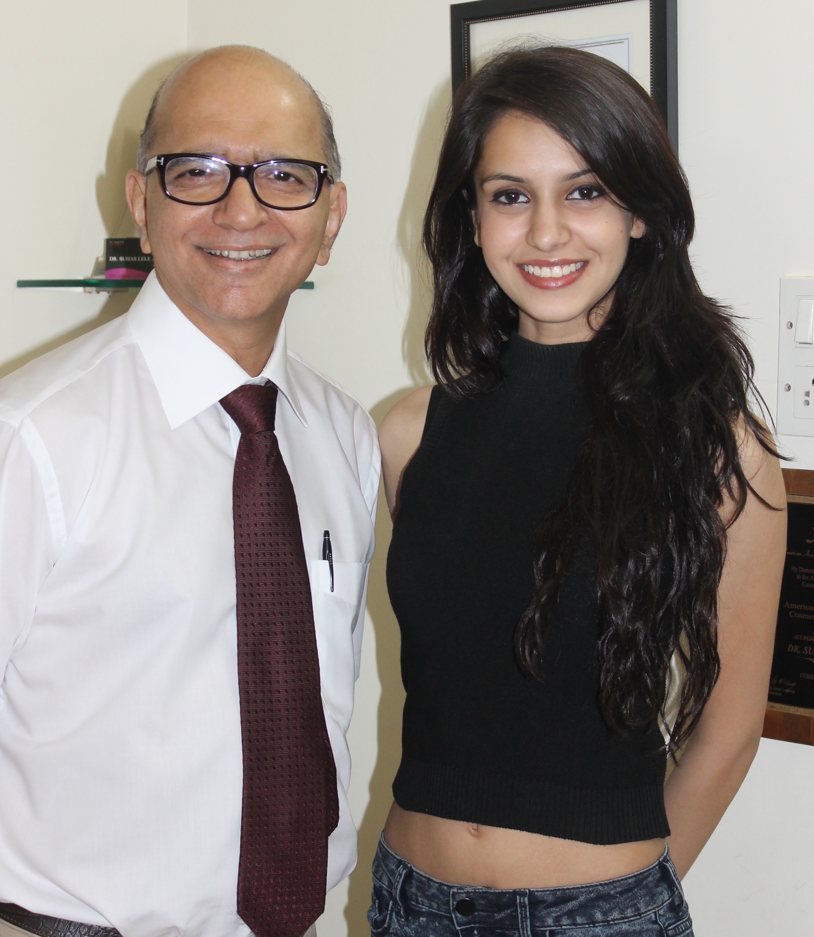 Best Dentist in Mumbai, Dr Suhas Lele