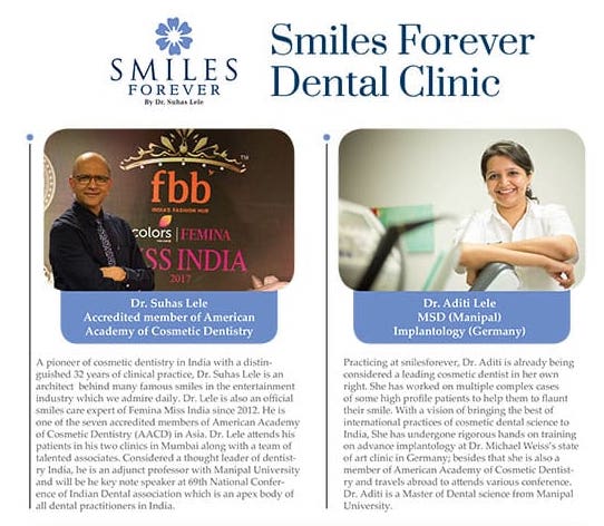 Smiles Forver_Dental Clinic_Mumbai